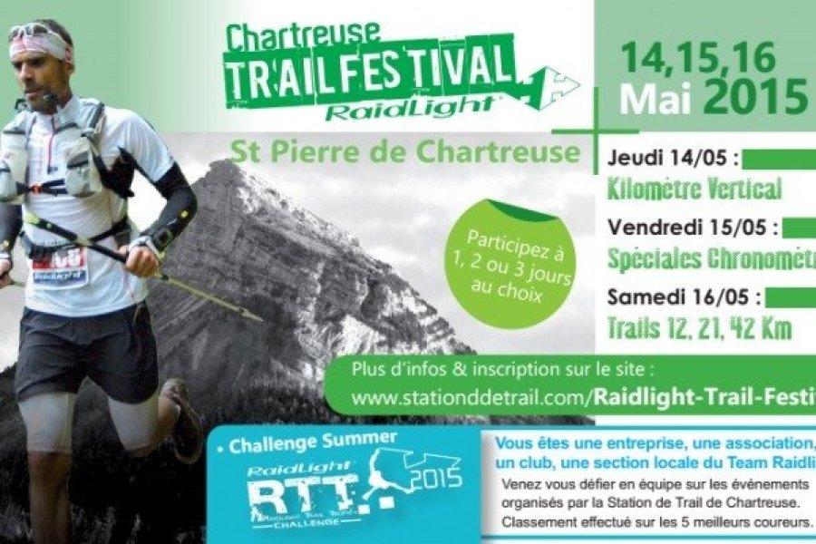 Chartreuse Trail Festival