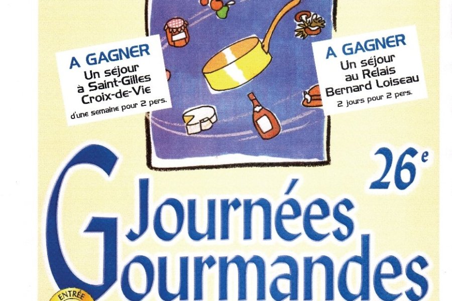 Journées gourmandes de Saulieu