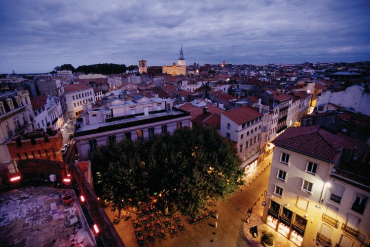 Perpignan - © VINCENT FORMICA