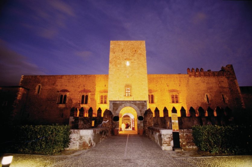 Le Palais des Rois de Majorque - Perpignan - © VINCENT FORMICA