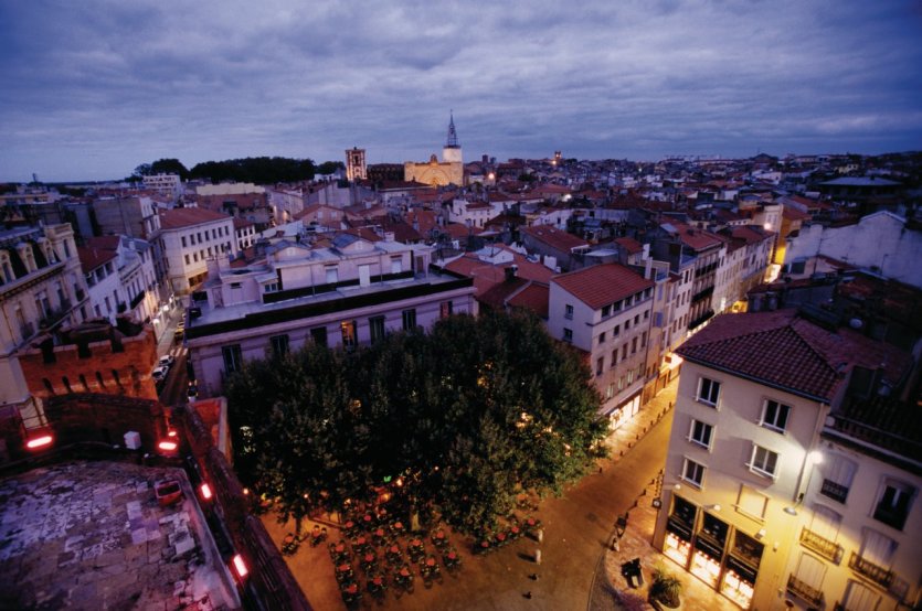 Perpignan - © VINCENT FORMICA
