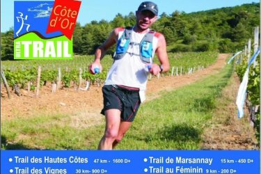 Ultra Trail de Côte-d'Or