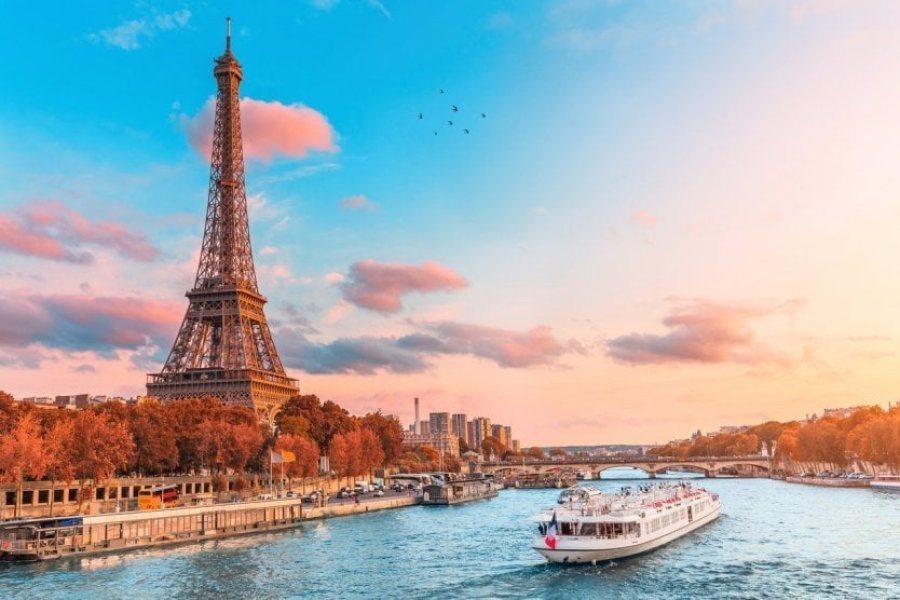 Was kann man in Paris in 3 Tagen besichtigen? Die unumgänglichen