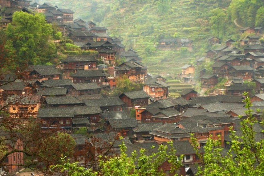 Top 10 der außergewöhnlichen Orte, die Sie Ihre Vorurteile über China vergessen lassen wer