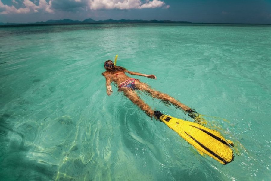 Top 10 most beautiful lagoons in the world: this blue dream...