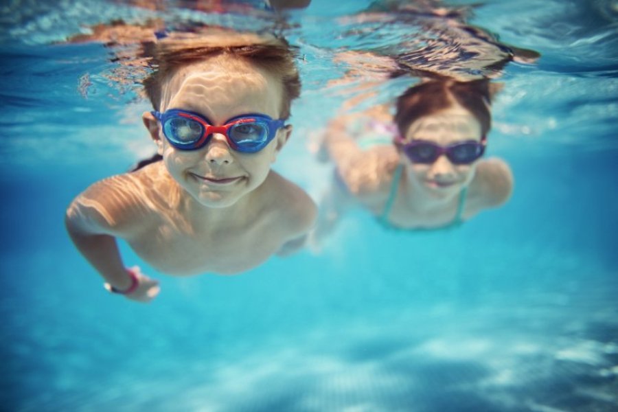 10 activities to keep your kids busy on vacation (guaranteed success!)
