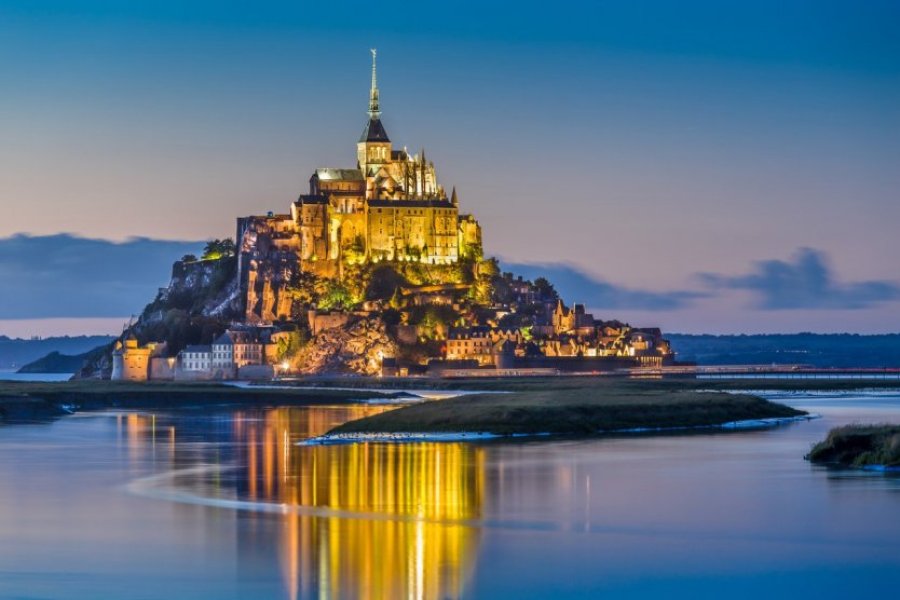 10 sites to discover in Normandy