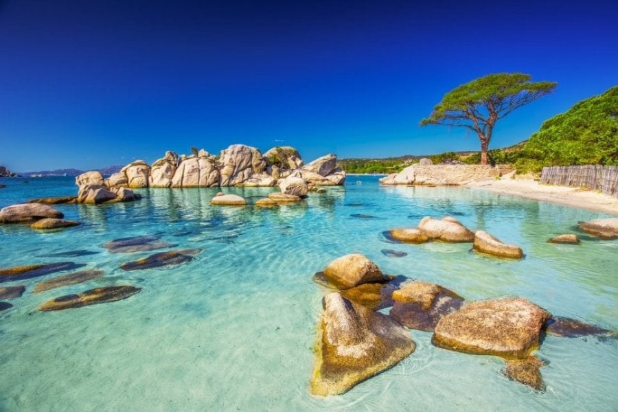 Top 15 of Corsica's most beautiful beaches in 2023