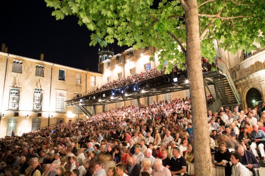 Festival d'Aix-en-Provence 2015
