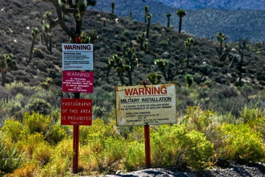 8 lugares prohibidos o mantenidos en secreto en el mundo