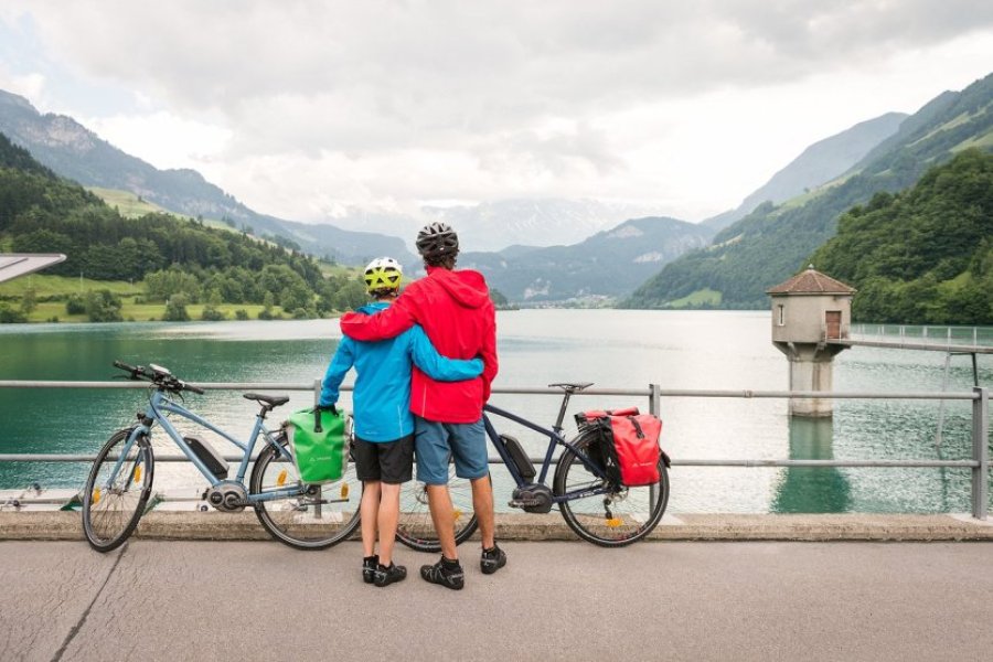 8 Lieblingsziele Zug + Fahrrad ab Paris