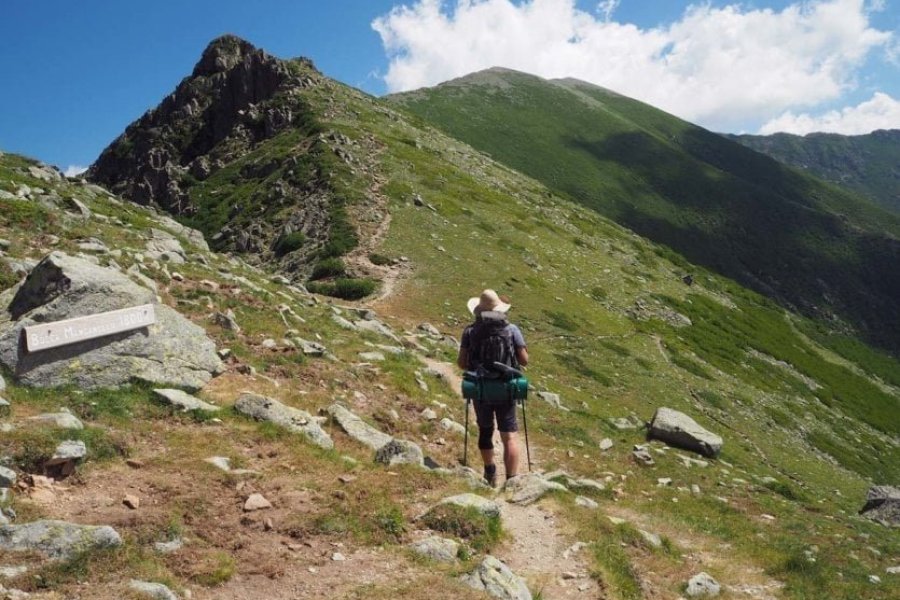 10 kultige Fernwanderwege in Frankreich