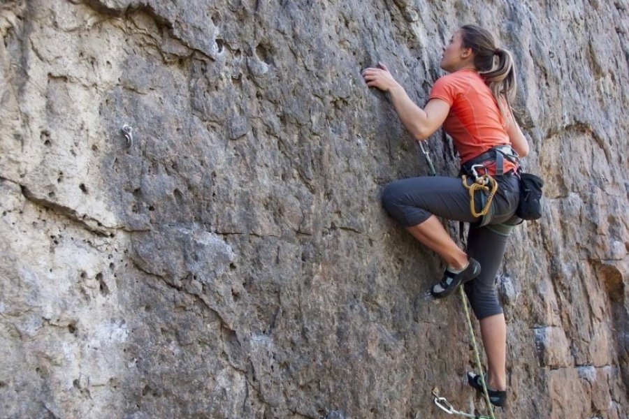 10 exceptional climbing sites around the world