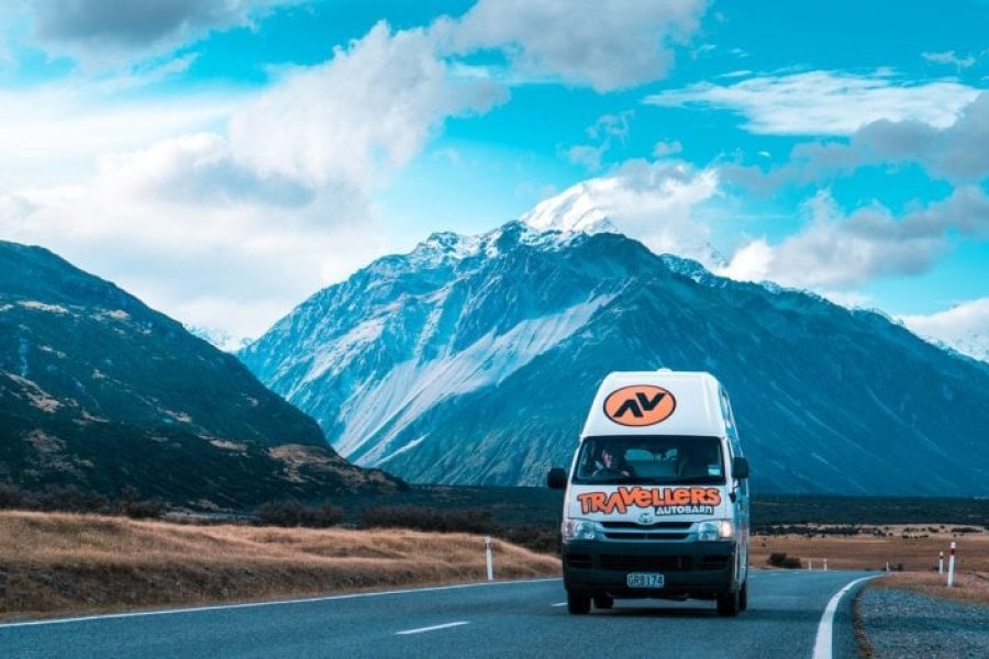 10 good reasons to discover Australia by motorhome
