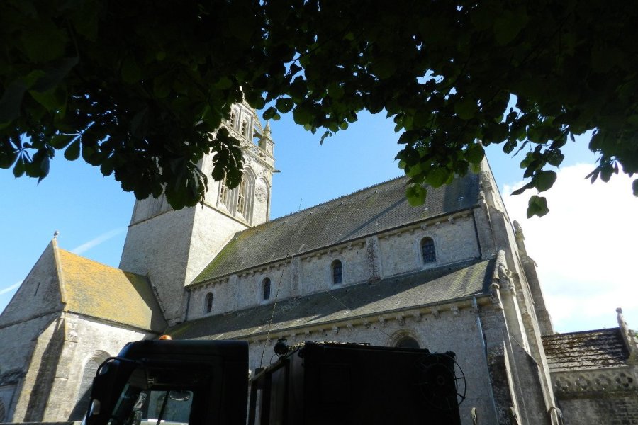 Eglise de Sainte Marie du Mont