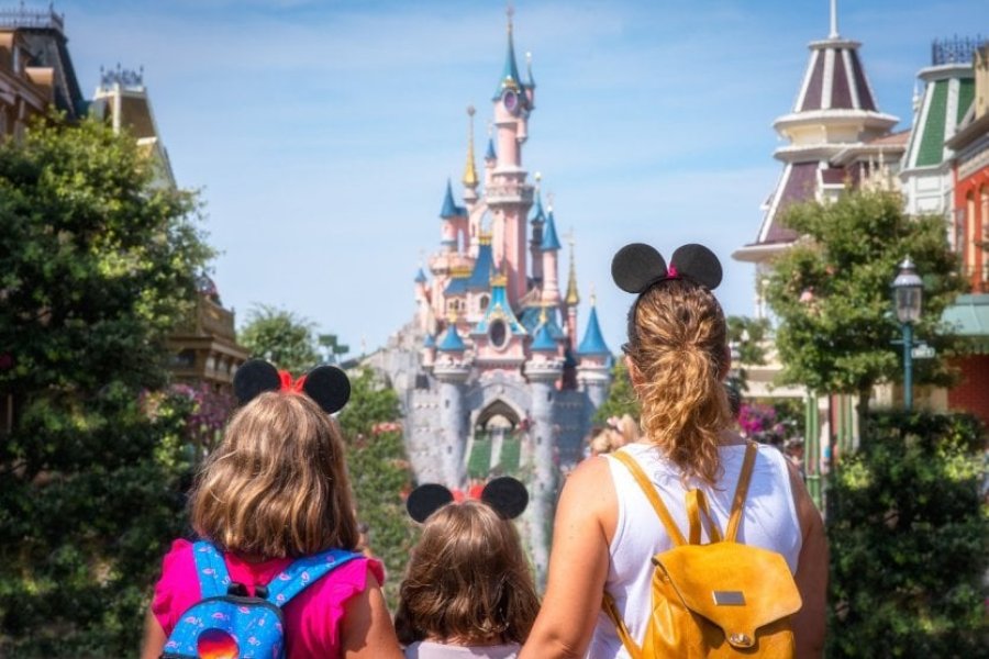 15 consejos para su primera visita a Disneyland París