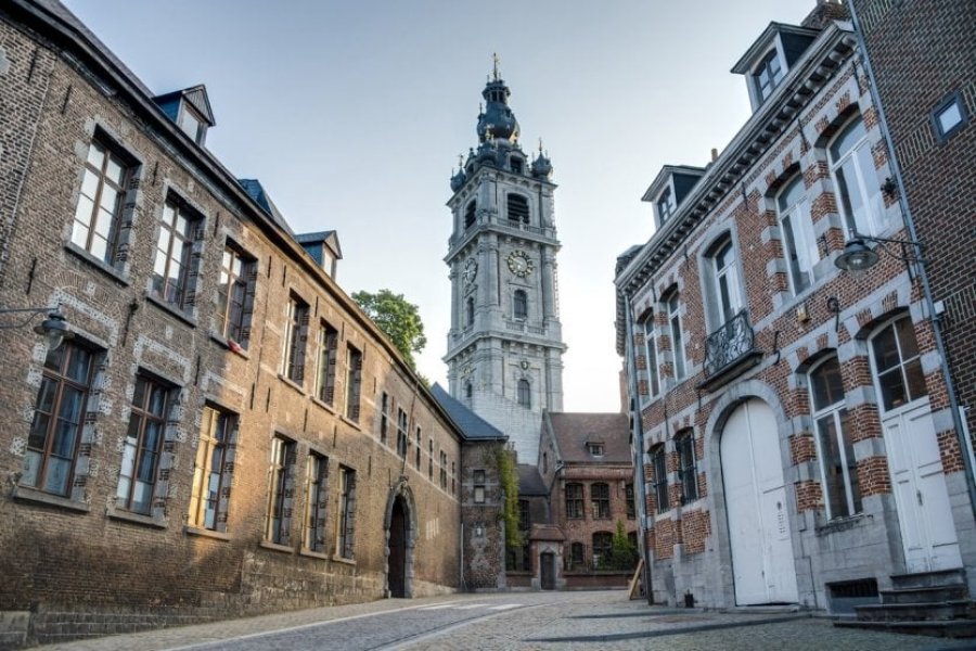 比利时最美丽的10个城市
