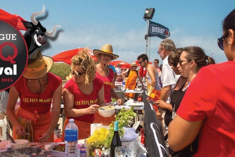 3e Camargue BBQ Festival - Championnat de France de Barbecue