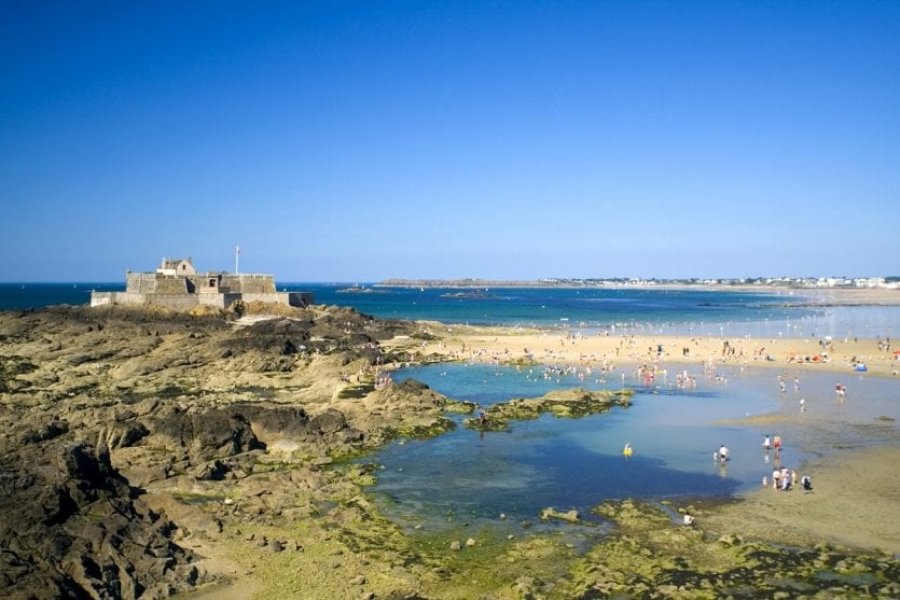 Top 10 of the most beautiful beaches in France