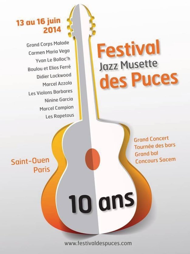 - © festival jazz musettes