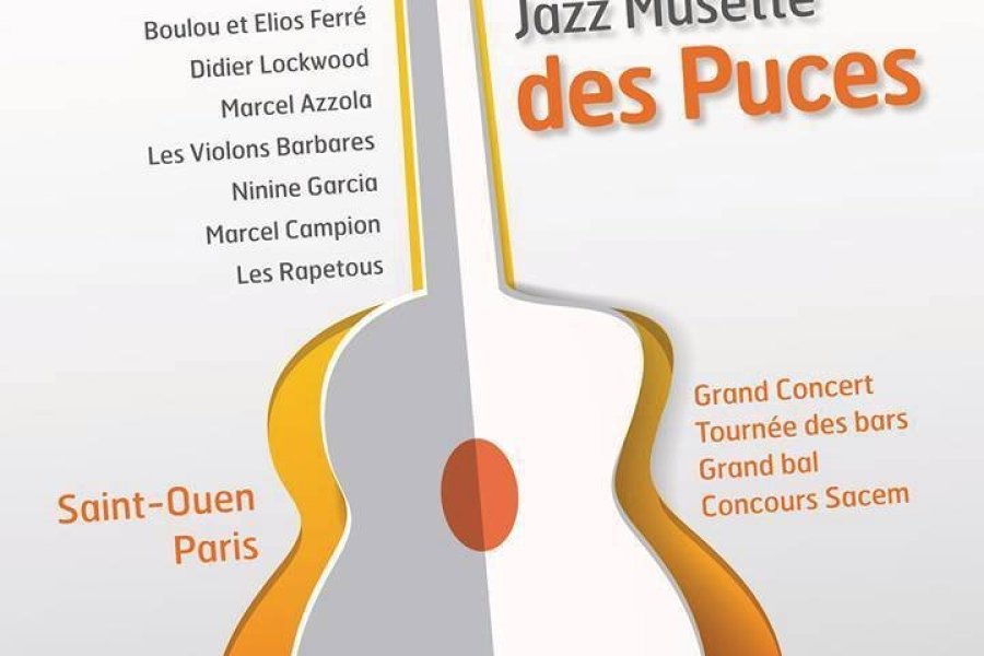 Le Festival des Puces, un concept vivant !