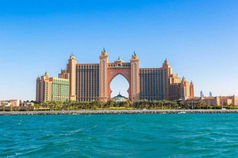 Top 10 der wichtigsten Besichtigungen in Dubai