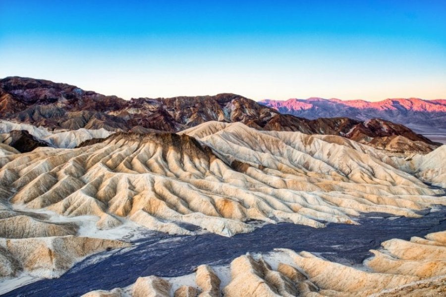 10 increíbles paisajes que no parecen proceder de nuestro planeta