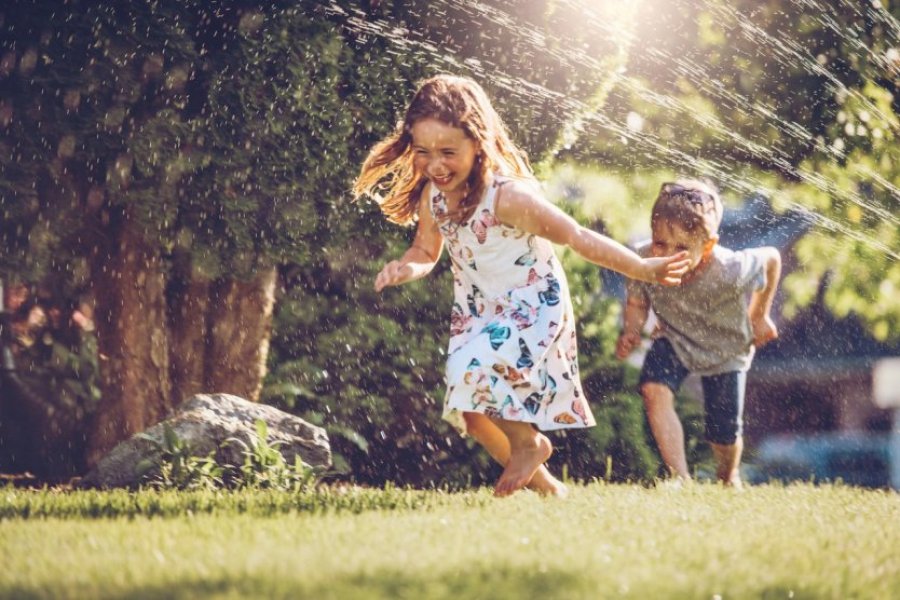 10 Tipps, wie man seine Kinder in den Ferien beschäftigen kann