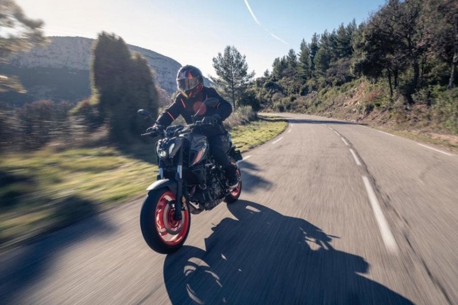 Viaje en moto en el corazón de la región de Champagne