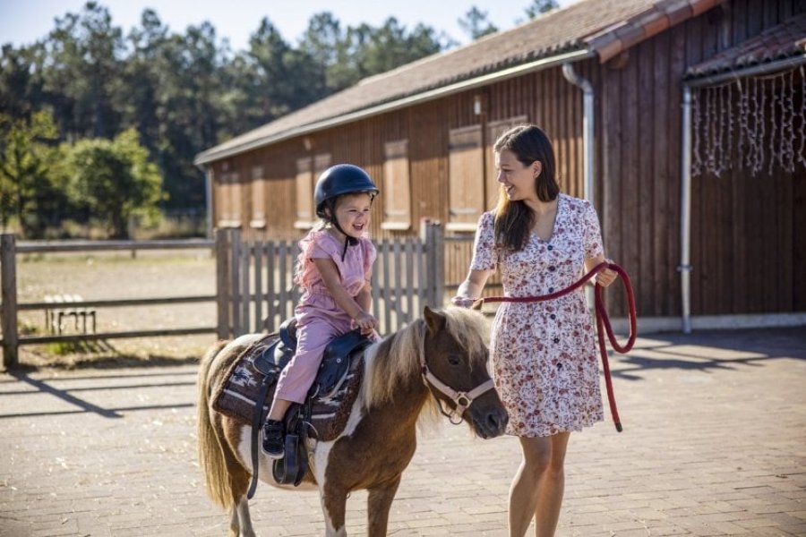 Center Parcs: ¡escape a la naturaleza durante un fin de semana o unas vacaciones!