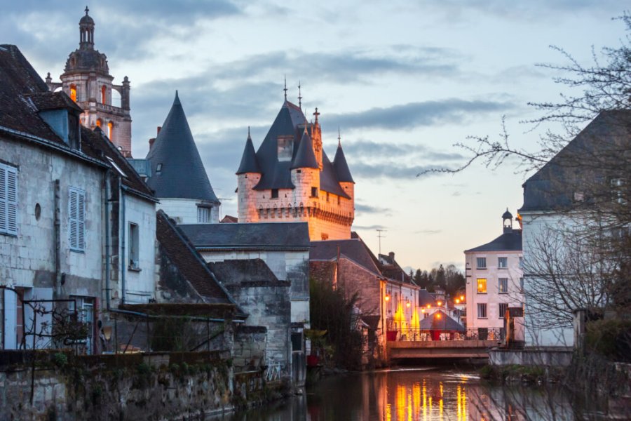 Que faire, que visiter à Loches ? Top 13 des activités incontournables