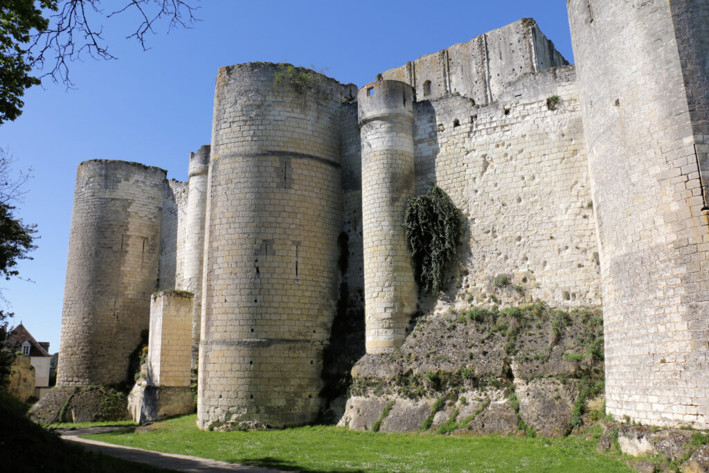 Donjon de Loches