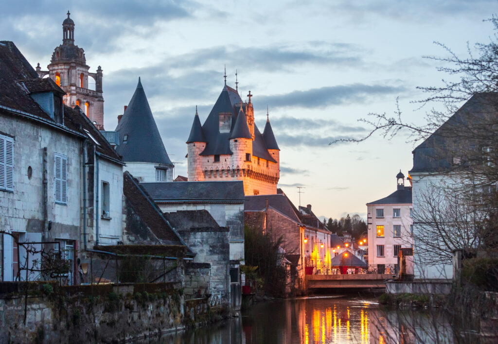 Cité royale de Loches