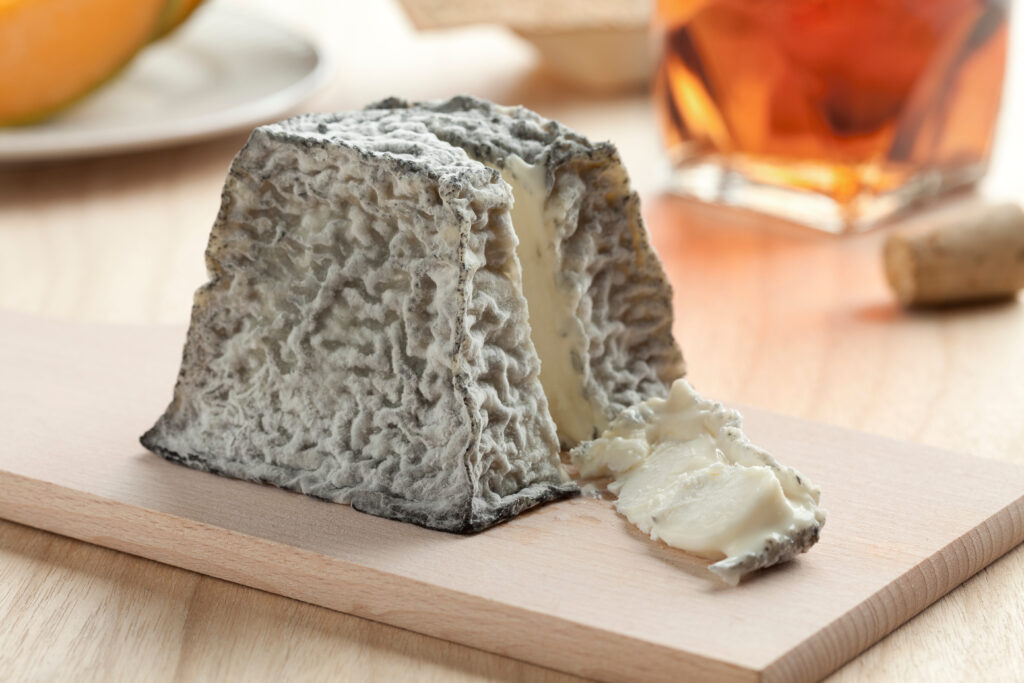 Fromage Valencay