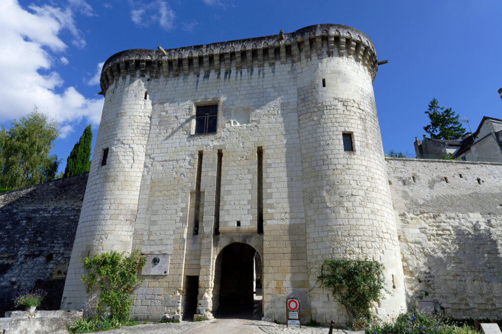 Porte Royale, Loches