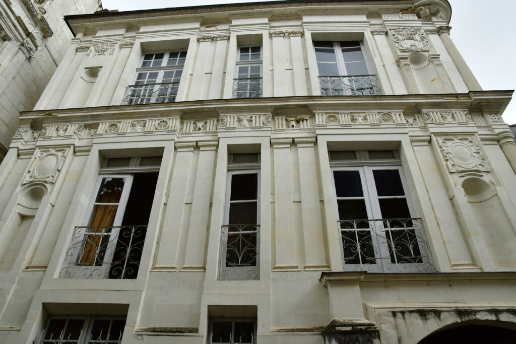 La Chancellerie, Loches