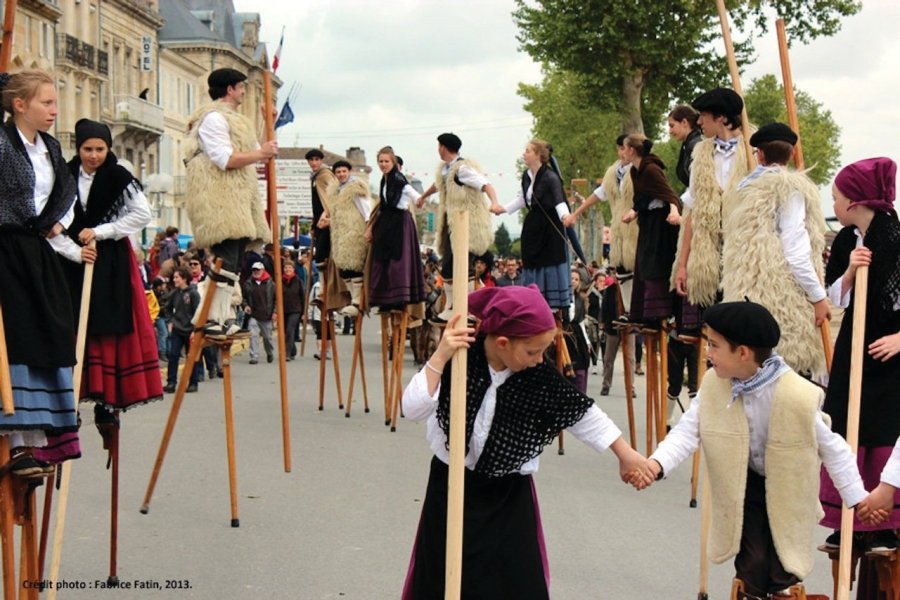 Fête de l'Agneau de Pauillac 2015