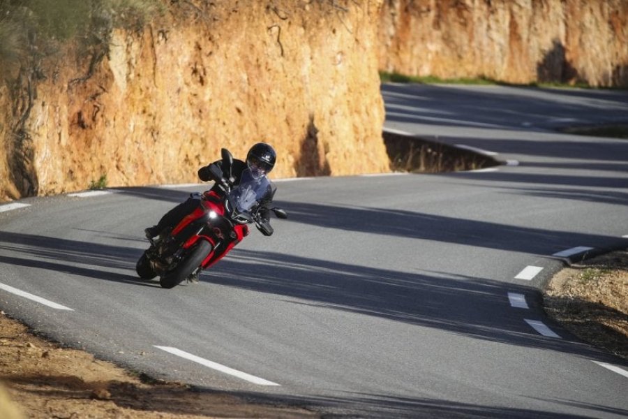 Motorrad-Roadtrip in Perpignan und Umgebung