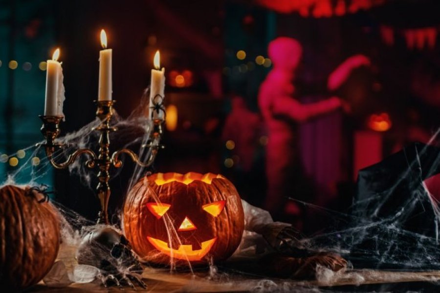 Top 5 der Schlösser, die man an Halloween in Europa besuchen sollte