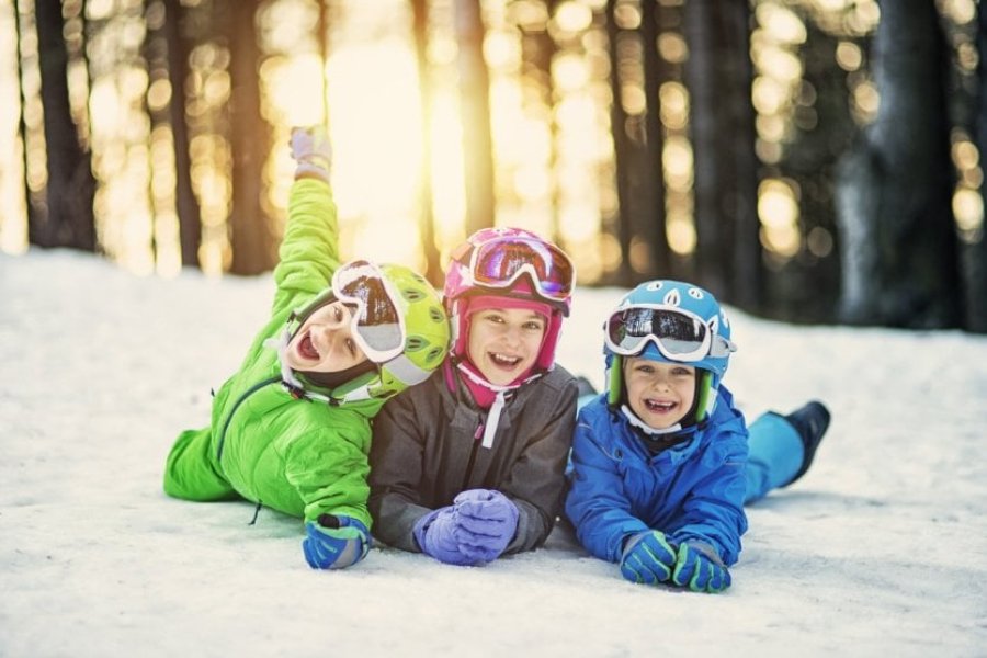 The 10 best ski resorts in France for children