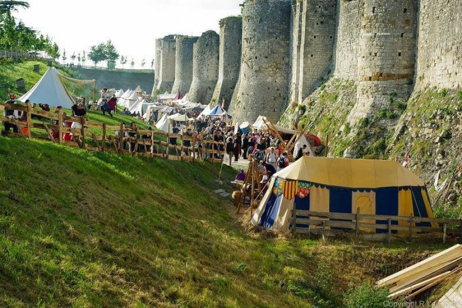 31ème anniversaire des Médiévales de Provins