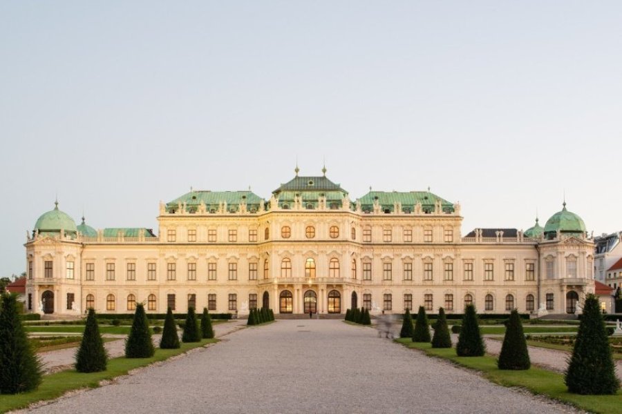 10 gute Gründe für einen Besuch des Belvedere in Wien