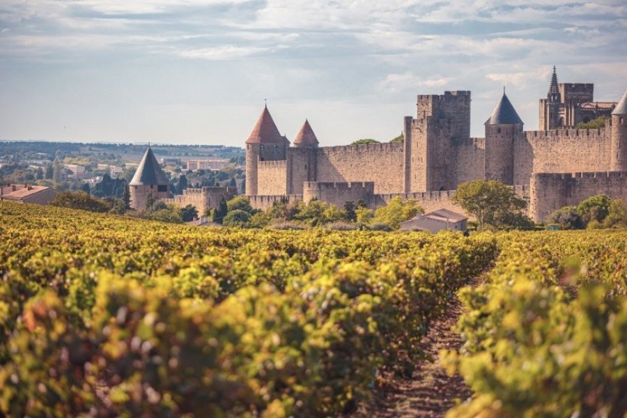 Top 10 experiences to live in the Greater Carcassonne