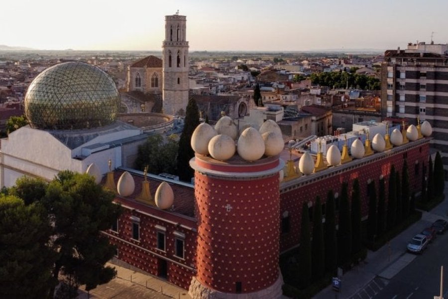 Top 10 things to do in Figueres
