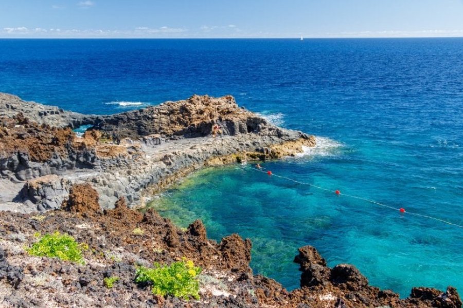 Top 10 best naturist beaches in the Canary Islands