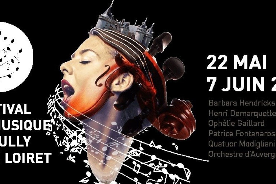 Festival de Musique de Sully et du Loiret 2015