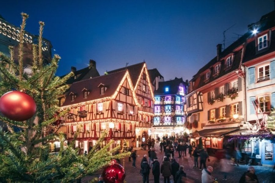 The most beautiful things to explore at Christmas in the Grand Est region
