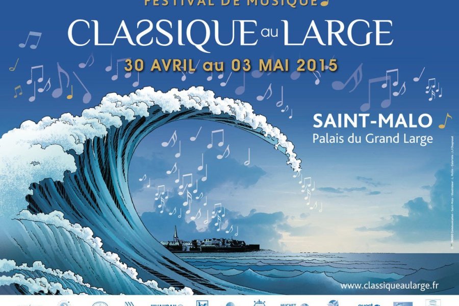 Festival Classique au Large à Saint-Malo