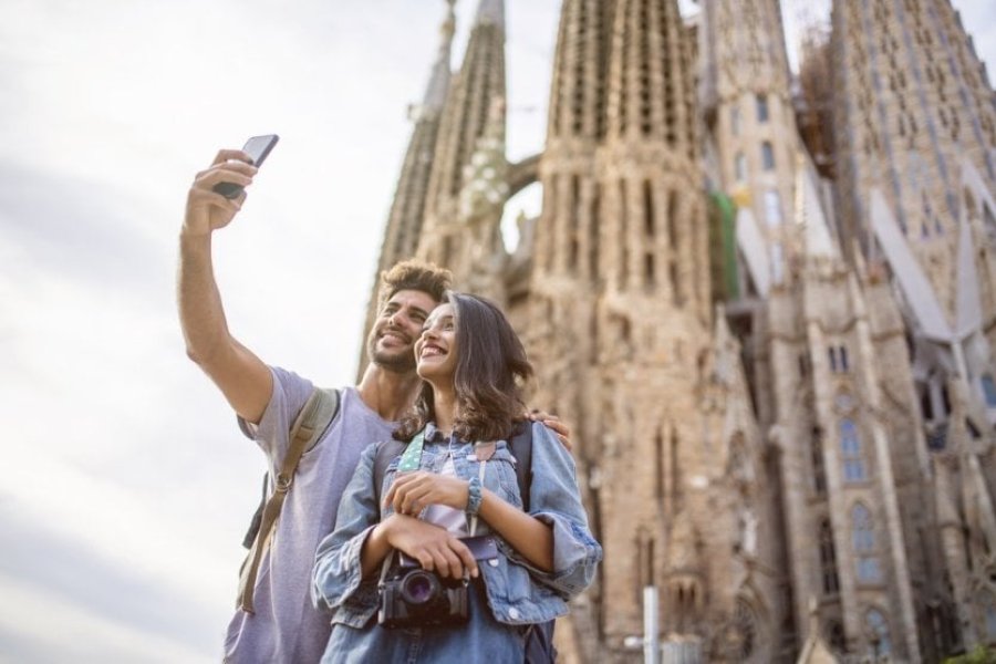 Wie besuche ich die Sagrada Familia in Barcelona?