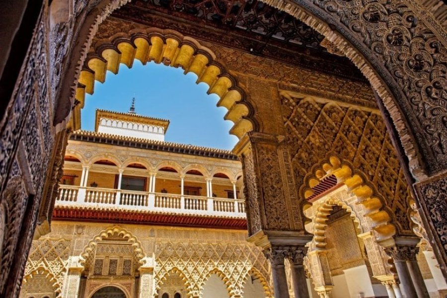 Wie man den Alcazar in Sevilla besucht: Tickets, Preise und Tipps